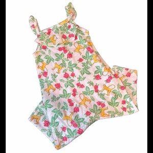 Monkey & Palms Outfit